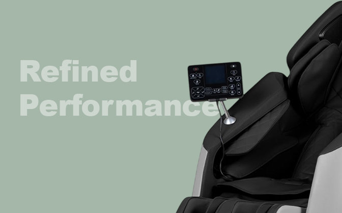 Refined Performance image