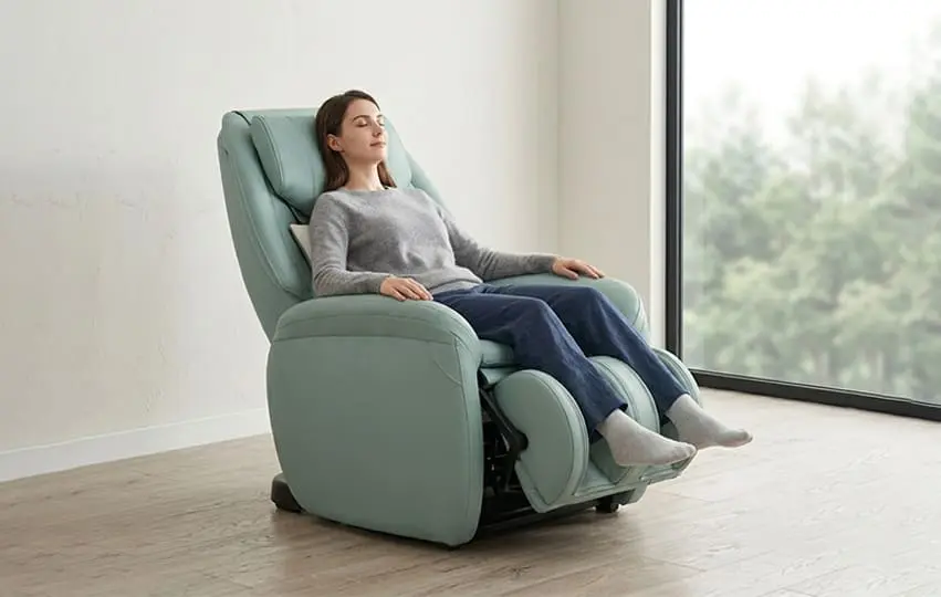 Sleep Smarter: The Connection Between AI Massage Chairs and Better Sleep Habits blogs